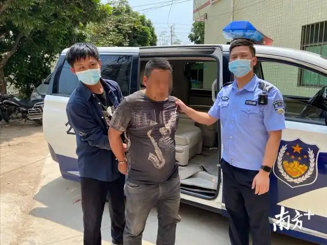 惠州市公安局惠阳区分局将犯罪嫌疑人李某保抓获归案.