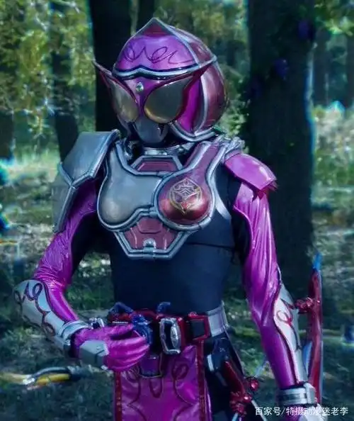 假面骑士:颜值爆表的5位女骑,她舞技似舞法天女,粉丝:爱桃子