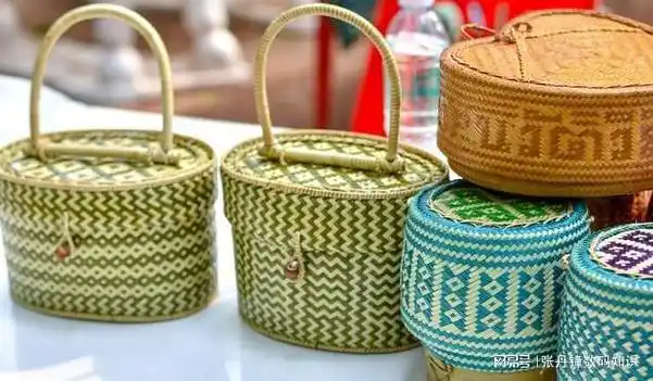 大名草编从麦秆到时尚传统手工艺的创新与发展