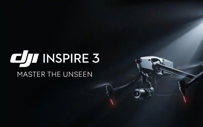 大疆dji inspire 悟3 无人机测试拍摄 by「beverly hills aerials」