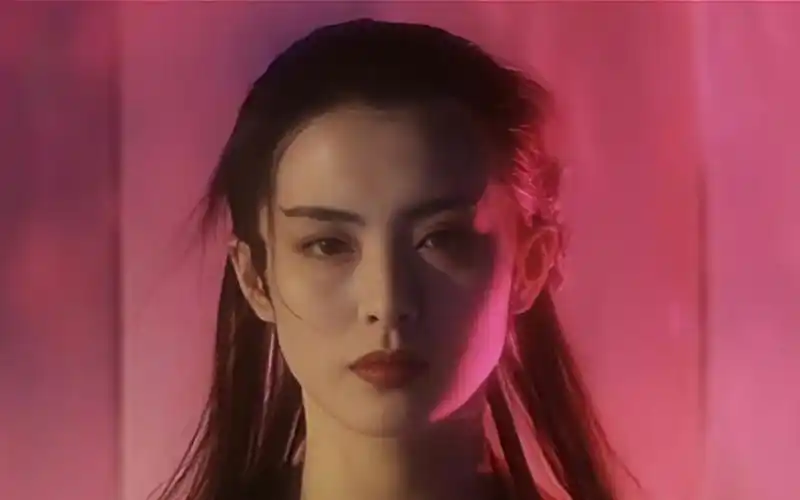 【王祖贤】与有情人做快乐事,未问是劫是缘!