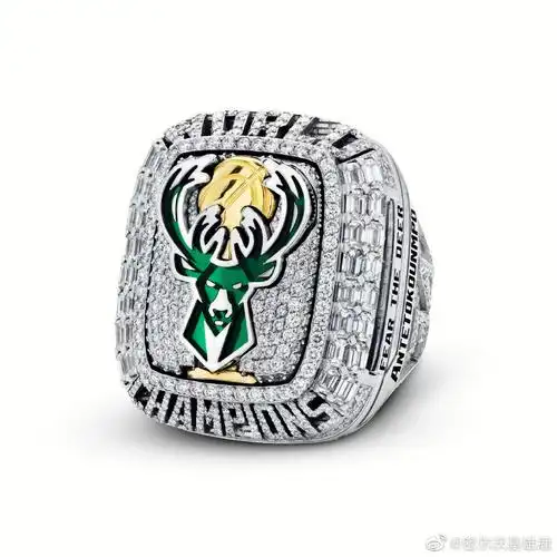 多功能总冠军戒指