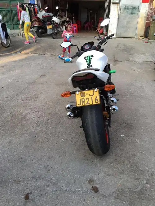 05z1000 srx400 - 川崎kawasaki - 广东惠州市22800元 - 二手摩托车