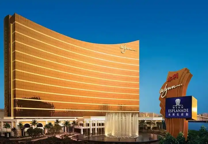 wynn macau hotel