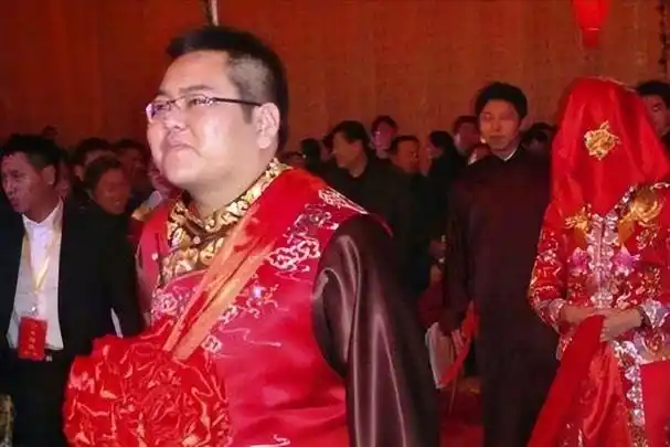 败光百亿后,山西首富李兆会消失了6年,大数据都不知道他在哪儿