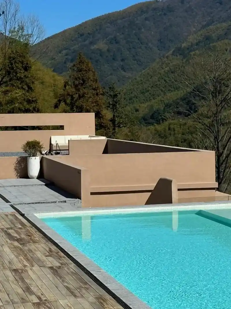 精准踩到审美点,这家安吉的民宿真的懂!