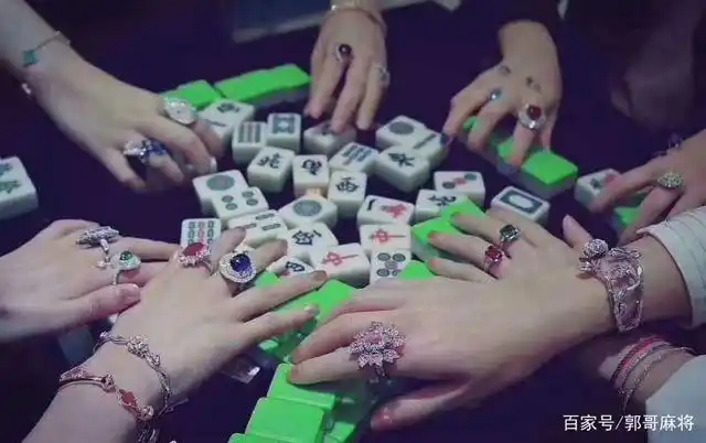 打麻将手气不顺如何扭转