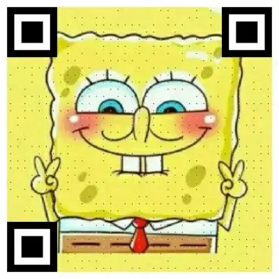 抖音最火表白二维码