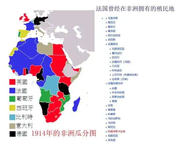 法国总统打算归还掳走的非洲文物