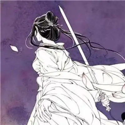 古风武侠女头像高清好看的动漫古风武侠女生头像图片