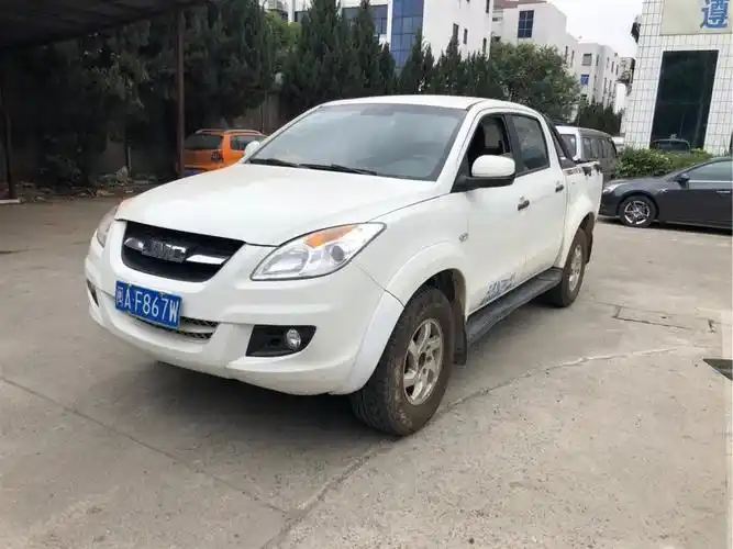 【福州】2015年08月 江铃 域虎7 2016款 2.4t四驱豪华版jx4d24 手动挡