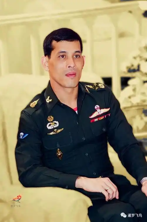 泰国国王拉玛十世加冕大典盛大举行一文回顾成长史