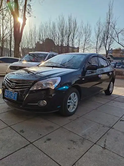 13年现代悦动手动挡16l排量