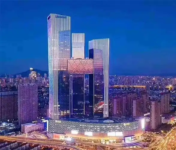 南京河西金鹰世界