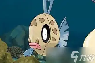 宝可梦晶灿钻石明亮珍珠丑丑鱼怎么捕捉