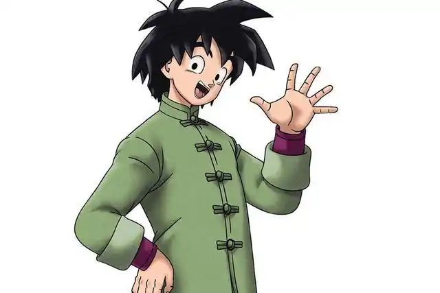 龙珠超新剧场版悟天变帅小特变乖比克变身新形态