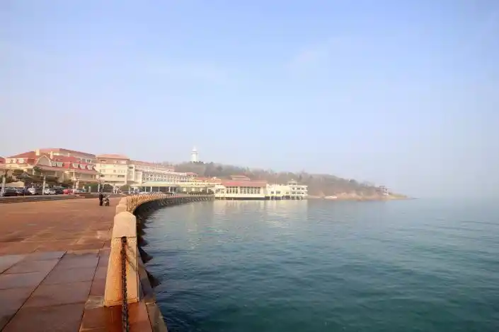 贝壳酒店(烟台山公园店)