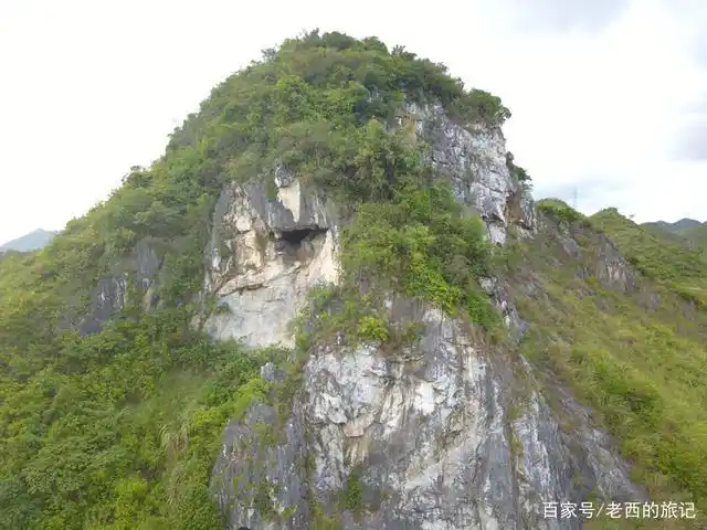 探秘中越边境凭祥人头山,查不到任何资料,还被列为重点保护文物