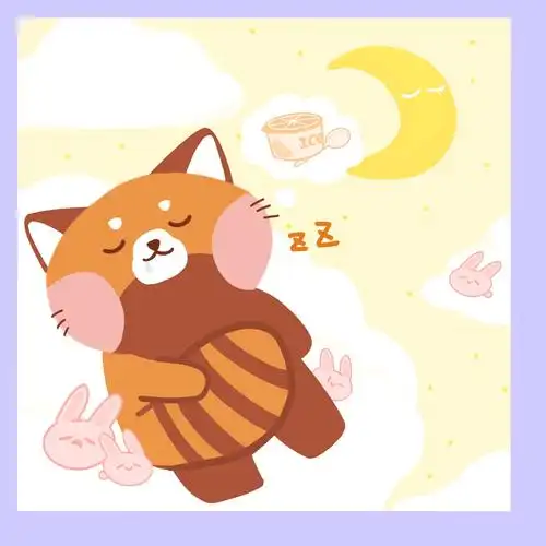 动物练习创作时间2021/05/19收录收藏夹查看更多插画系列【色彩参考】