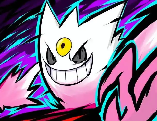 《宝可梦》踩影特性的最佳使用者,mega耿鬼的战术实用性有多强?