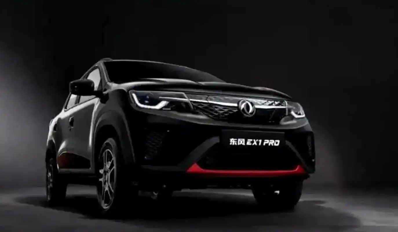 东风新能源ex1虎耀