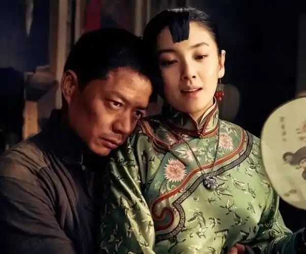 为拍妖猫传,陈凯歌花十几万请张天爱跳舞,却被秦昊不断ng_张雨绮_杨