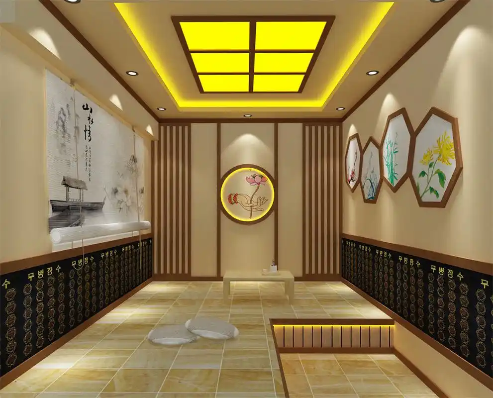 推拿养生馆装修汗蒸房值得投资吗?优势在哪