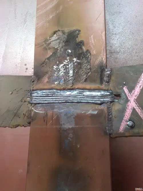 船体如此引弧板与熄弧板