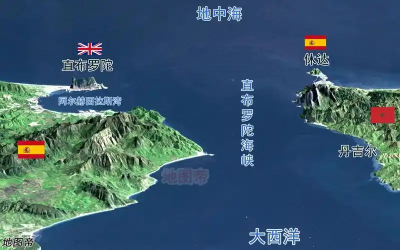 直布罗陀那么小,英国为何不还给西班牙?