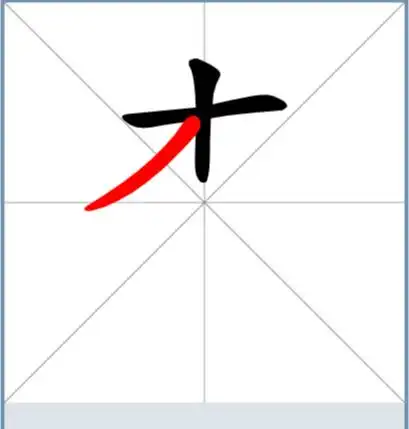 李字有几画_字源演变详细释义说文解字字形书写