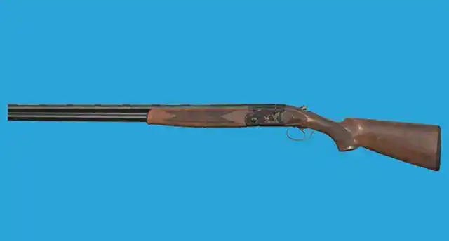 不过有玩家可能会奇怪,霰弹枪的命中范围这么大,怎么可能会出现"人体