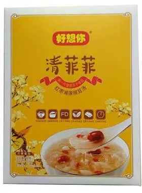 好想你清菲菲364克冻干早餐红枣