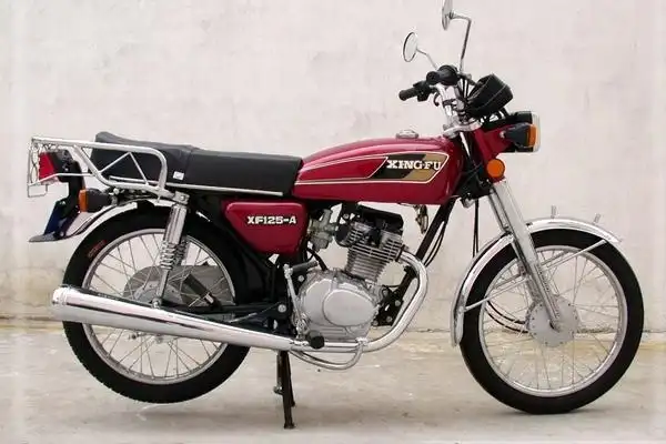 想改一台幸福xf125-a,谁能帮忙?-摩托车友会-北海365网(beihai365.
