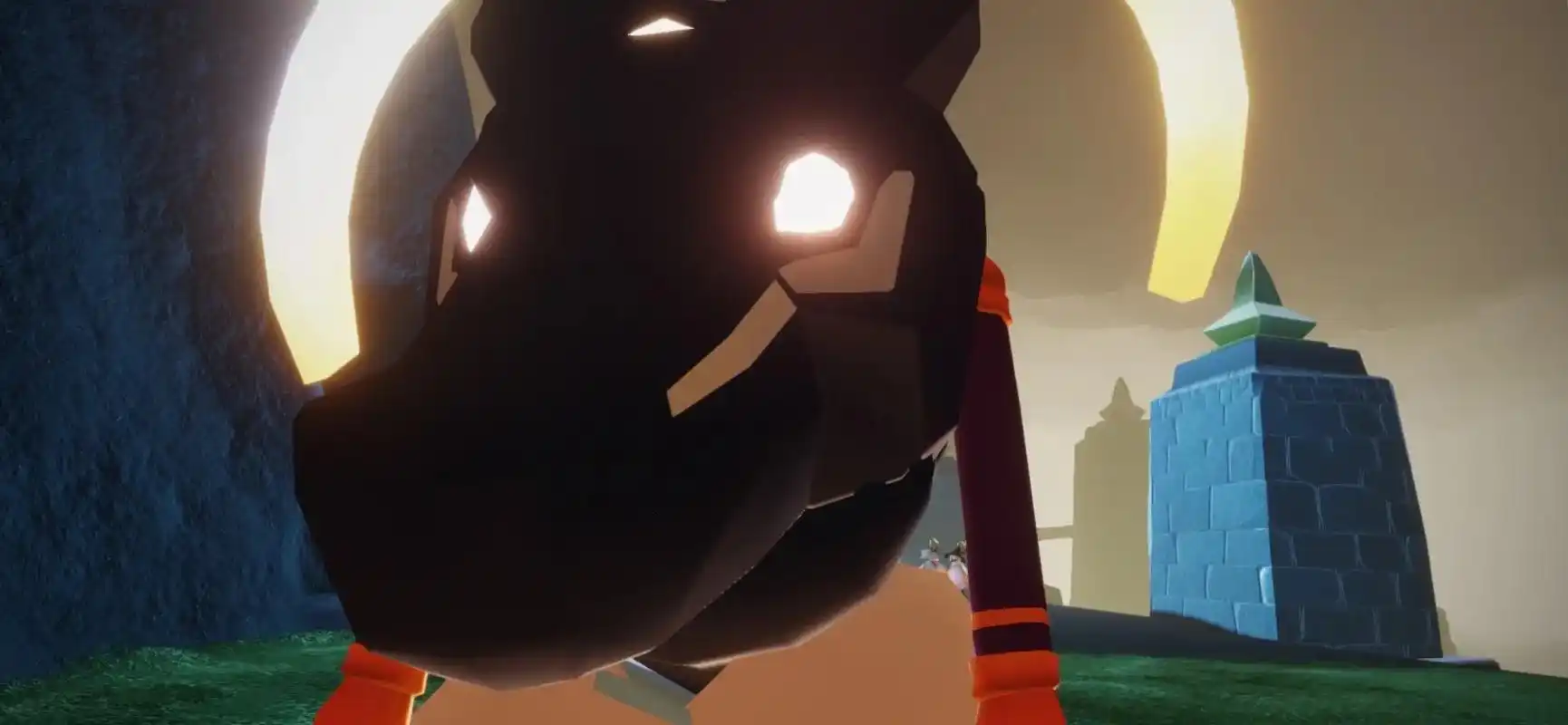 光遇 #阿努比斯 #龙骨 #自拍 今天也是帅气b人的一天17 - 抖音