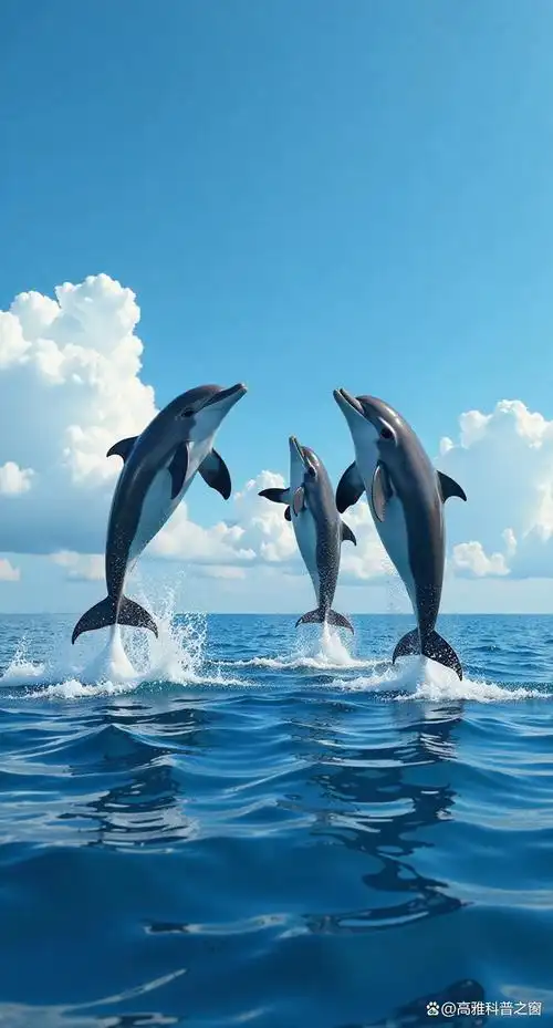 为什么鲸鱼会喷水?揭秘海洋巨兽的神秘行为