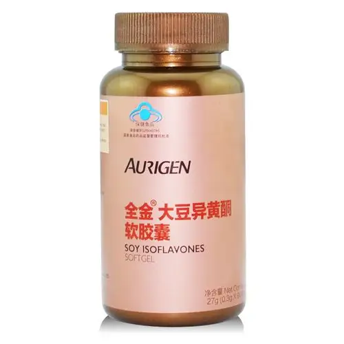 全金r大豆异黄酮软胶囊03g粒90粒