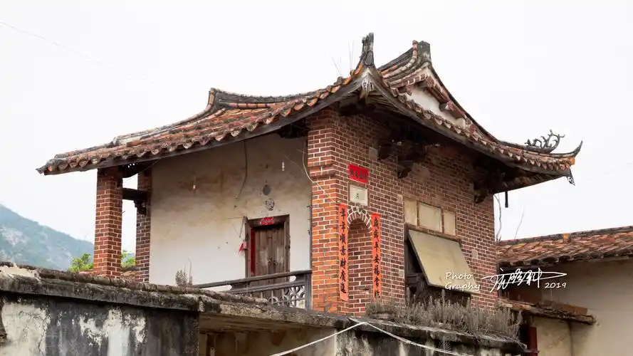 原创莆田古宅最多的一个小村庄,19张照片真实记录古厝现状