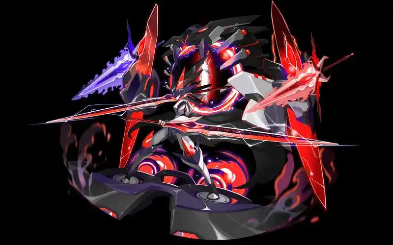 我今天就要混沌了兰斯洛特!当换色大法入侵赛尔号(四)