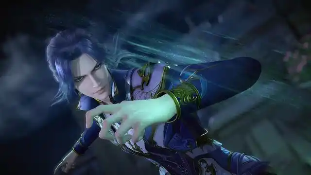 斗罗大陆:"返场嘉宾"风笑天,不提主角光环,他跟唐三差在哪?