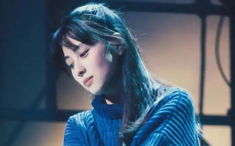 最爱的女歌手——坂井泉水