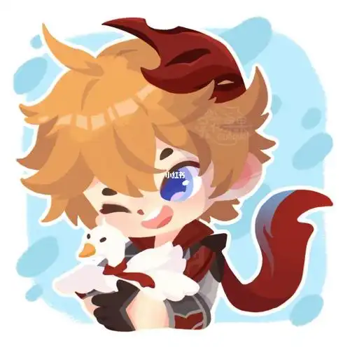 原神公子达达利亚