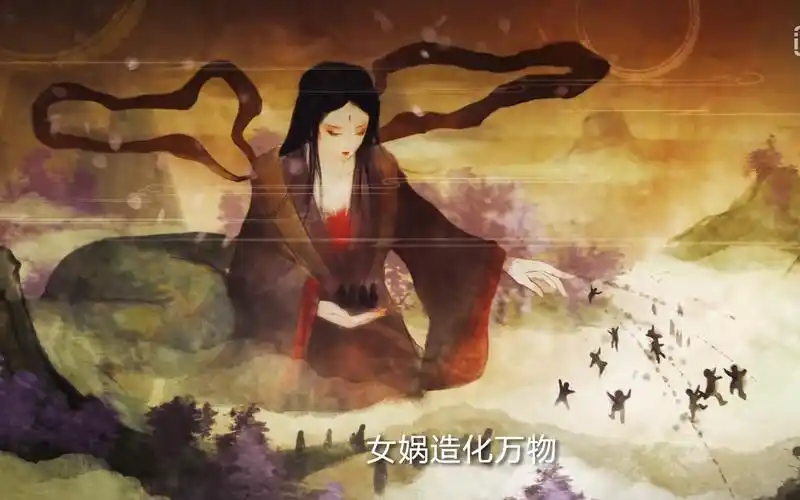 古代,鸡鸣象征阳气初生,昴日星官就是代表着混沌初开的至阳之气.