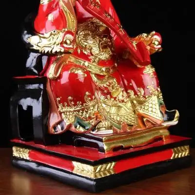 包邮当年太岁像太岁星君神像道教树脂佛像供奉摆件 12/16英寸
