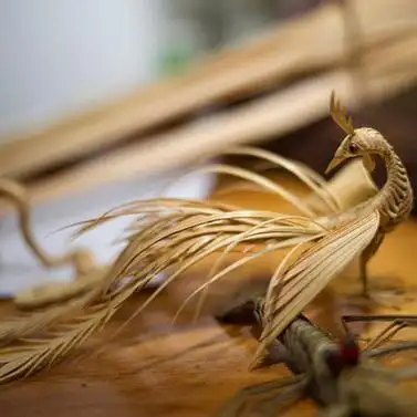 棕编艺术:已经鲜为人知曾是"长沙三绝"之一_国学网-国学经典-国学大师