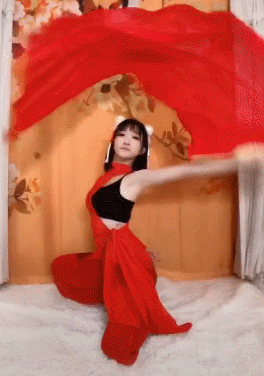 民族风gif跳舞gif女神gif古典gif
