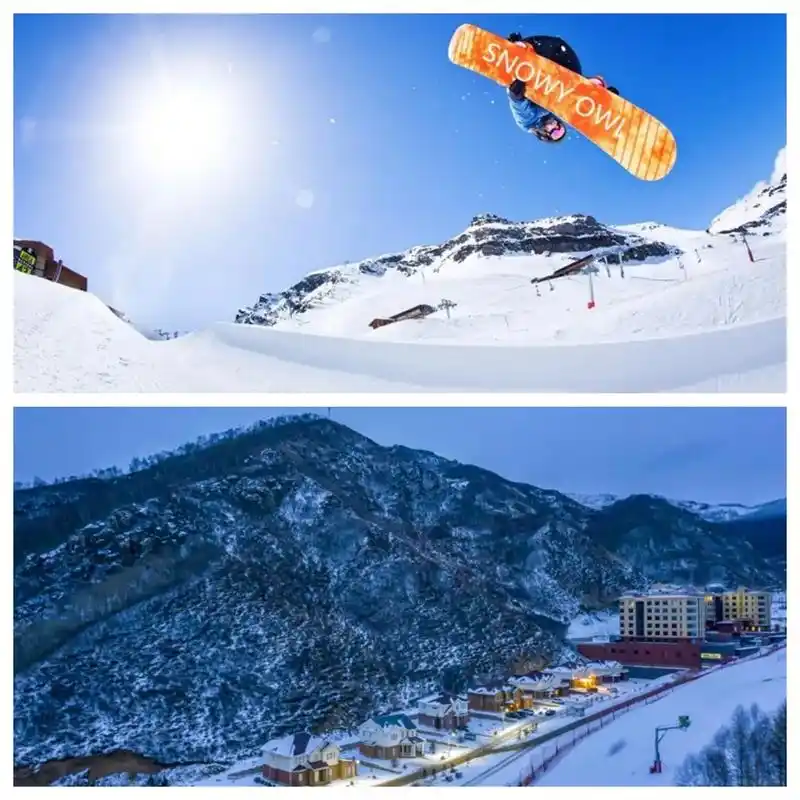 崇礼滑雪预售来袭!99 蕞让人激动的时刻来啦! 23-24雪 - 抖音