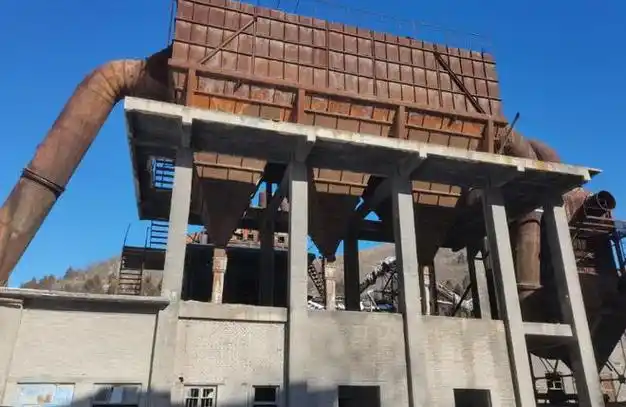 河北邯郸一个老旧水泥厂191万起拍卖拍出499万高价20人抢