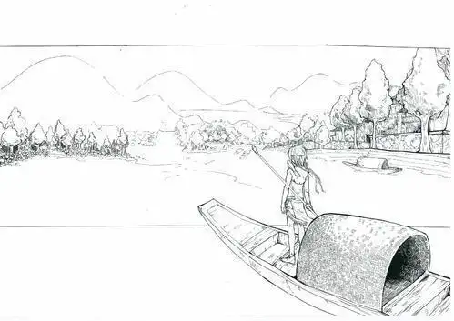 沈从文《边城》中的爱情启示:爱,真的需要勇气