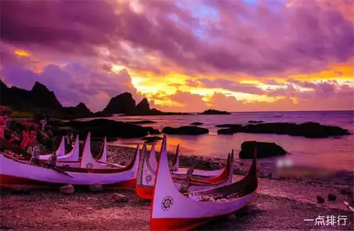 台湾十大旅游景点排名 台湾最美景点介绍