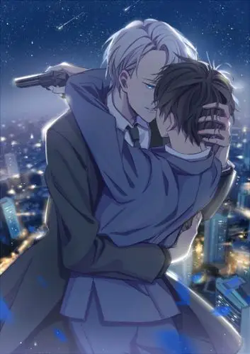 微博画师 瑞拉三三 作品【侵删致歉】维勇【侵删